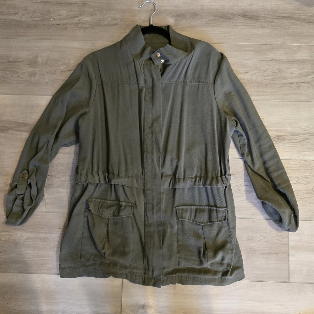Green Jacket